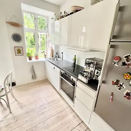 Charming Manor Appartamento *