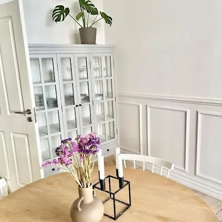 Charming Manor Appartamento
